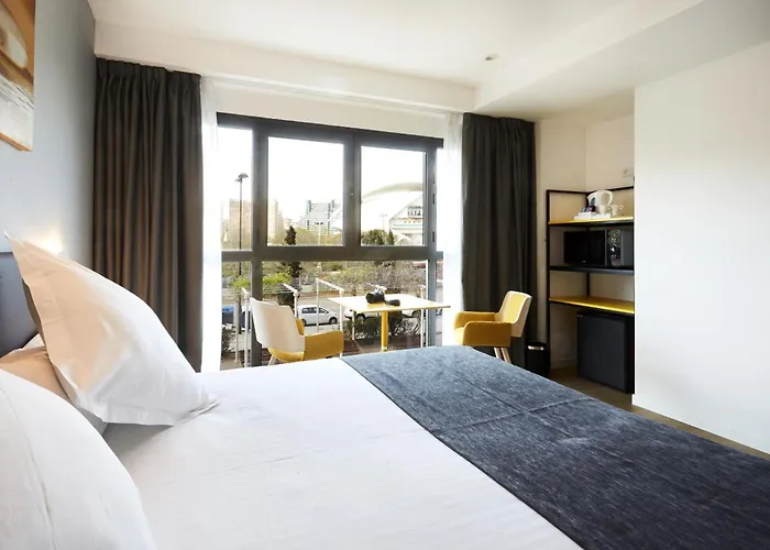 Sercotel Valencia Alameda 41
